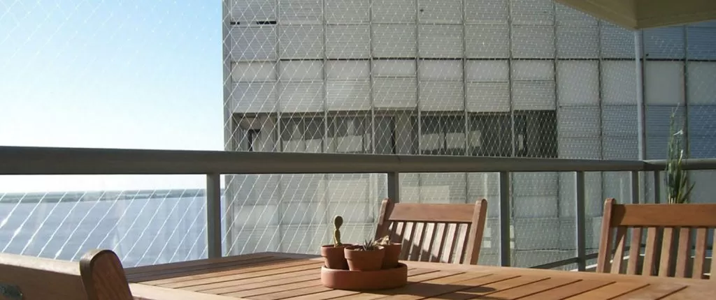 Sacada com Redes de Proteção preço m2 colocado em SP