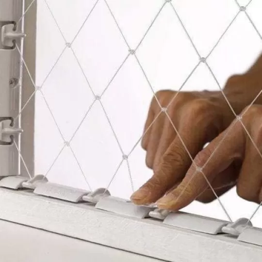 Redes de Proteção preço m2 colocado cuidados ao colocar